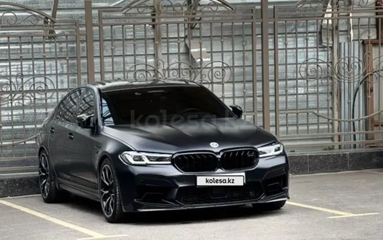 BMW M5 2023 года за 55 000 000 тг. в Бишкек