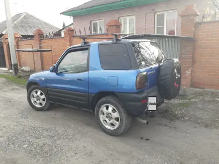 Toyota RAV4 1996 года за 2 990 000 тг. в Усть-Каменогорск – фото 15