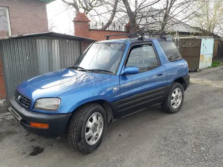 Toyota RAV4 1996 года за 2 990 000 тг. в Усть-Каменогорск – фото 17