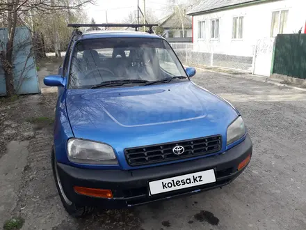 Toyota RAV4 1996 года за 2 990 000 тг. в Усть-Каменогорск – фото 18