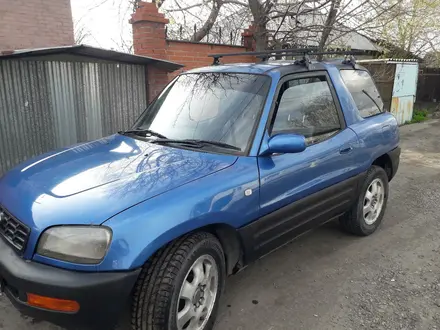 Toyota RAV4 1996 года за 2 990 000 тг. в Усть-Каменогорск – фото 7