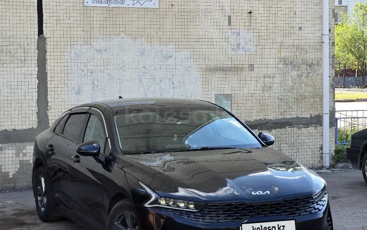 Kia K5 2022 года за 8 700 000 тг. в Астана