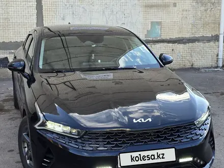 Kia K5 2022 года за 8 700 000 тг. в Астана – фото 5