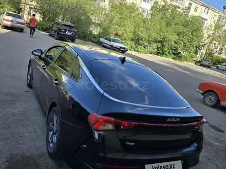 Kia K5 2022 года за 8 700 000 тг. в Астана – фото 8