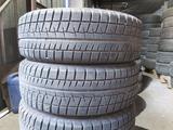 215/60R16 Bridgestone BLIZZAK Revo-GZ за 90 000 тг. в Алматы – фото 2