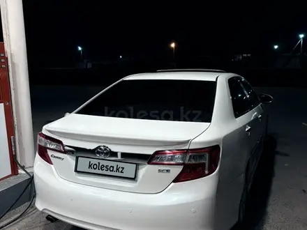 Toyota Camry 2013 года за 9 100 000 тг. в Актау – фото 3