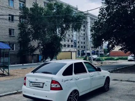 ВАЗ (Lada) Priora 2172 2014 года за 3 000 000 тг. в Атырау – фото 5