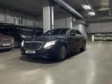 Mercedes-Benz S 400 2016 годаүшін25 550 000 тг. в Астана – фото 5