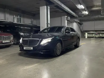 Mercedes-Benz S 400 2016 года за 25 550 000 тг. в Астана – фото 5