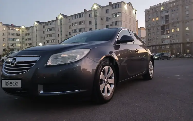 Opel Insignia 2009 года за 3 000 000 тг. в Актау