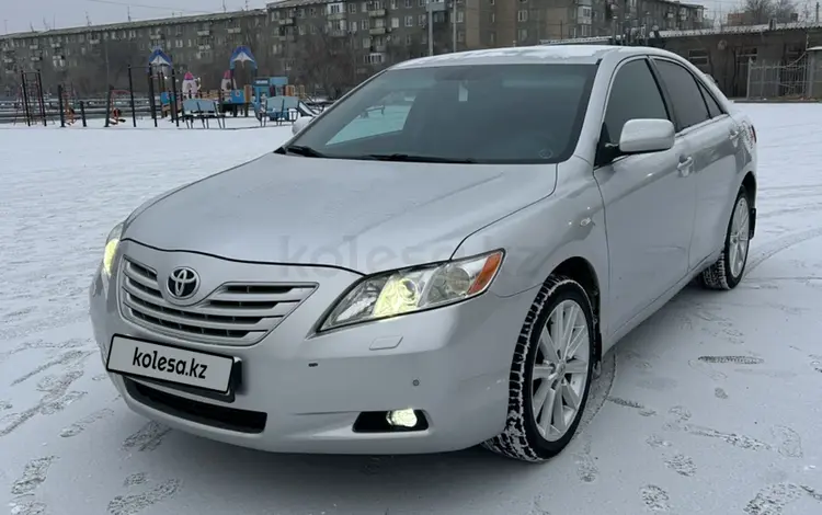 Toyota Camry 2008 годаүшін4 650 000 тг. в Атырау