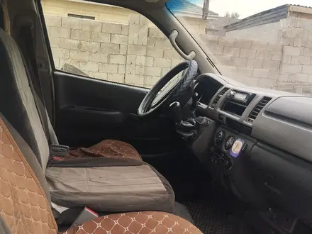 Toyota Hiace 2006 года за 4 700 000 тг. в Алматы – фото 4