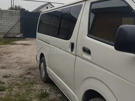 Toyota Hiace 2006 года за 4 700 000 тг. в Алматы – фото 6