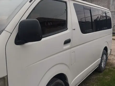 Toyota Hiace 2006 года за 4 700 000 тг. в Алматы – фото 7