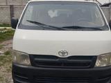 Toyota Hiace 2006 годаүшін4 700 000 тг. в Алматы