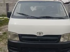Toyota HiAce, 2006