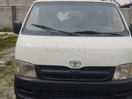 Toyota Hiace 2006 года за 4 700 000 тг. в Алматы