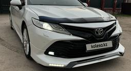 Toyota Camry 2020 годаүшін13 200 000 тг. в Алматы