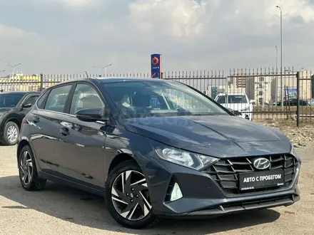 Hyundai i20 2023 года за 6 190 000 тг. в Астана