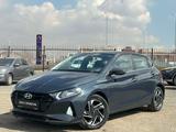 Hyundai i20 2023 года за 6 190 000 тг. в Астана – фото 3