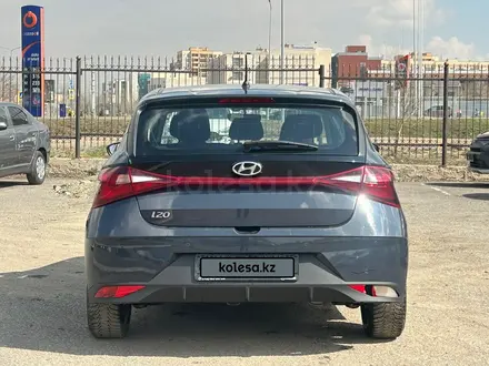 Hyundai i20 2023 года за 6 190 000 тг. в Астана – фото 6
