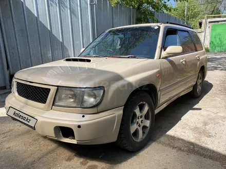 Subaru Forester 1998 годаүшін3 000 000 тг. в Алматы – фото 12