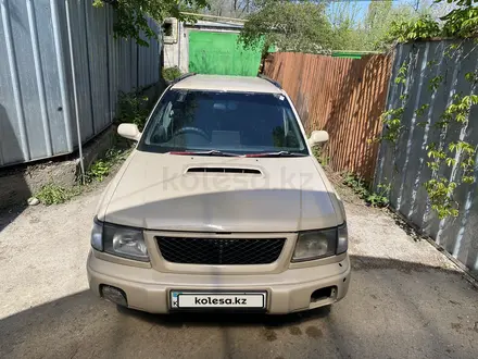 Subaru Forester 1998 годаүшін3 000 000 тг. в Алматы – фото 10
