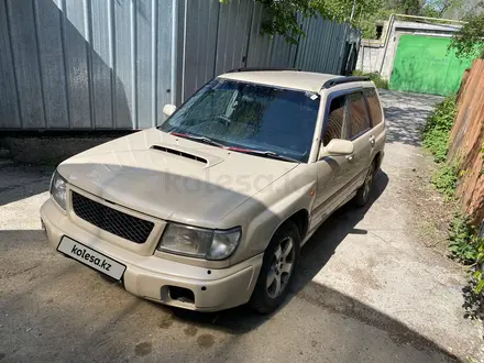 Subaru Forester 1998 годаүшін3 000 000 тг. в Алматы – фото 11