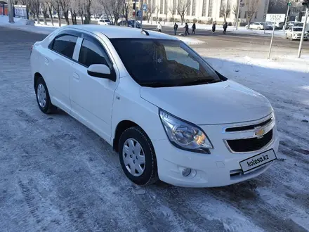 Chevrolet Cobalt 2021 года за 5 100 000 тг. в Караганда – фото 3