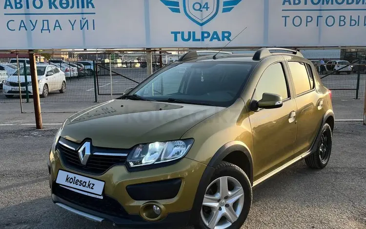 Renault Sandero 2018 годаүшін6 500 000 тг. в Караганда