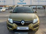 Renault Sandero 2018 года за 6 500 000 тг. в Караганда – фото 2