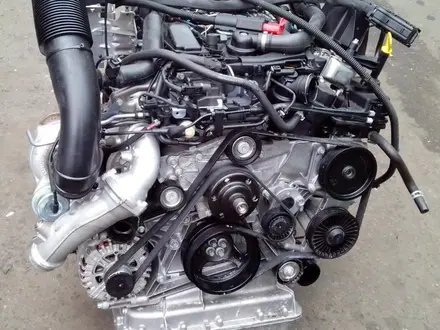 Двигатель ом 603 c турбиной на w903 w906 за 1 000 тг. в Шымкент – фото 8