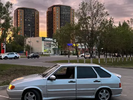 ВАЗ (Lada) 2114 2005 года за 1 000 000 тг. в Астана – фото 10