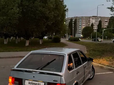 ВАЗ (Lada) 2114 2005 года за 1 000 000 тг. в Астана – фото 12