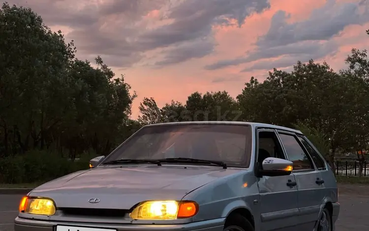 ВАЗ (Lada) 2114 2005 года за 1 000 000 тг. в Астана