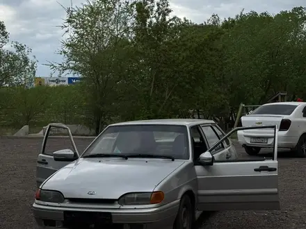ВАЗ (Lada) 2114 2005 года за 1 000 000 тг. в Астана – фото 20