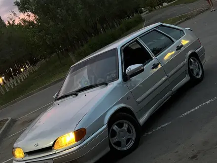 ВАЗ (Lada) 2114 2005 года за 1 000 000 тг. в Астана – фото 4