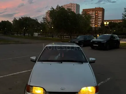 ВАЗ (Lada) 2114 2005 года за 1 000 000 тг. в Астана – фото 5