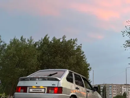 ВАЗ (Lada) 2114 2005 года за 1 000 000 тг. в Астана – фото 8