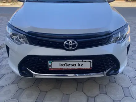 Toyota Camry 2015 года за 11 500 000 тг. в Шымкент