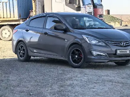 Hyundai Accent 2015 года за 5 000 000 тг. в Актобе