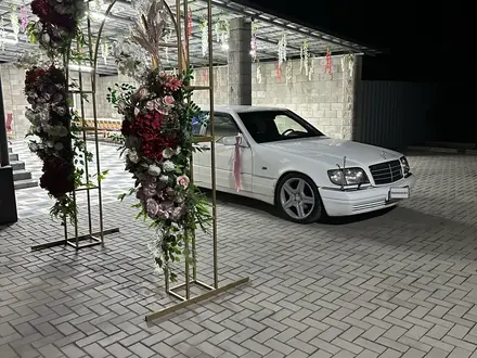 Mercedes-Benz S 320 1997 года за 7 200 000 тг. в Алматы – фото 4