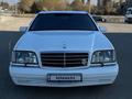 Mercedes-Benz S 320 1997 года за 7 200 000 тг. в Алматы – фото 5