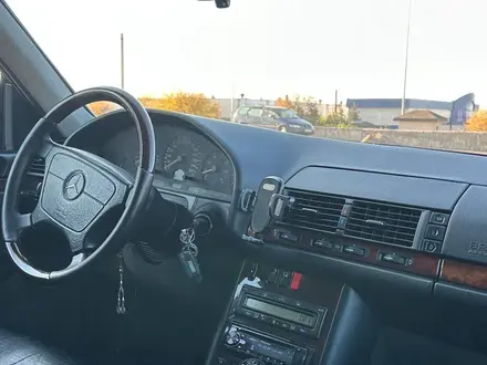 Mercedes-Benz S 320 1997 года за 7 200 000 тг. в Алматы – фото 6