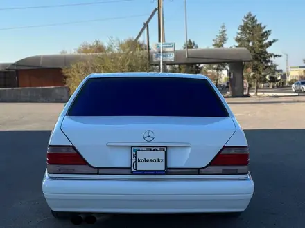 Mercedes-Benz S 320 1997 года за 7 200 000 тг. в Алматы – фото 7