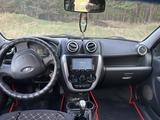 ВАЗ (Lada) Granta 2191 2014 годаүшін2 200 000 тг. в Балкашино – фото 4