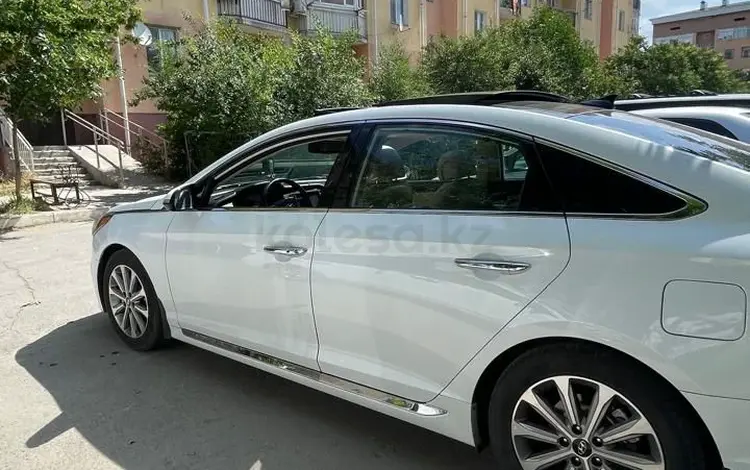 Hyundai Sonata 2016 годаүшін6 900 000 тг. в Шымкент