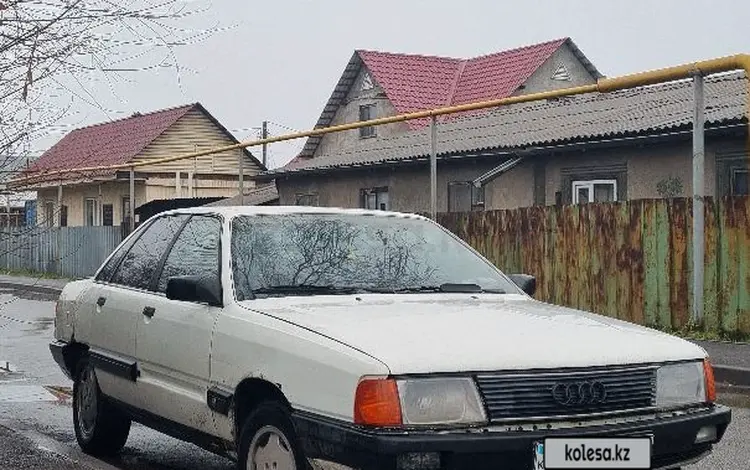 Audi 100 1989 года за 600 000 тг. в Алматы