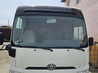 Toyota  Coaster 2017 годаүшін21 000 000 тг. в Атырау