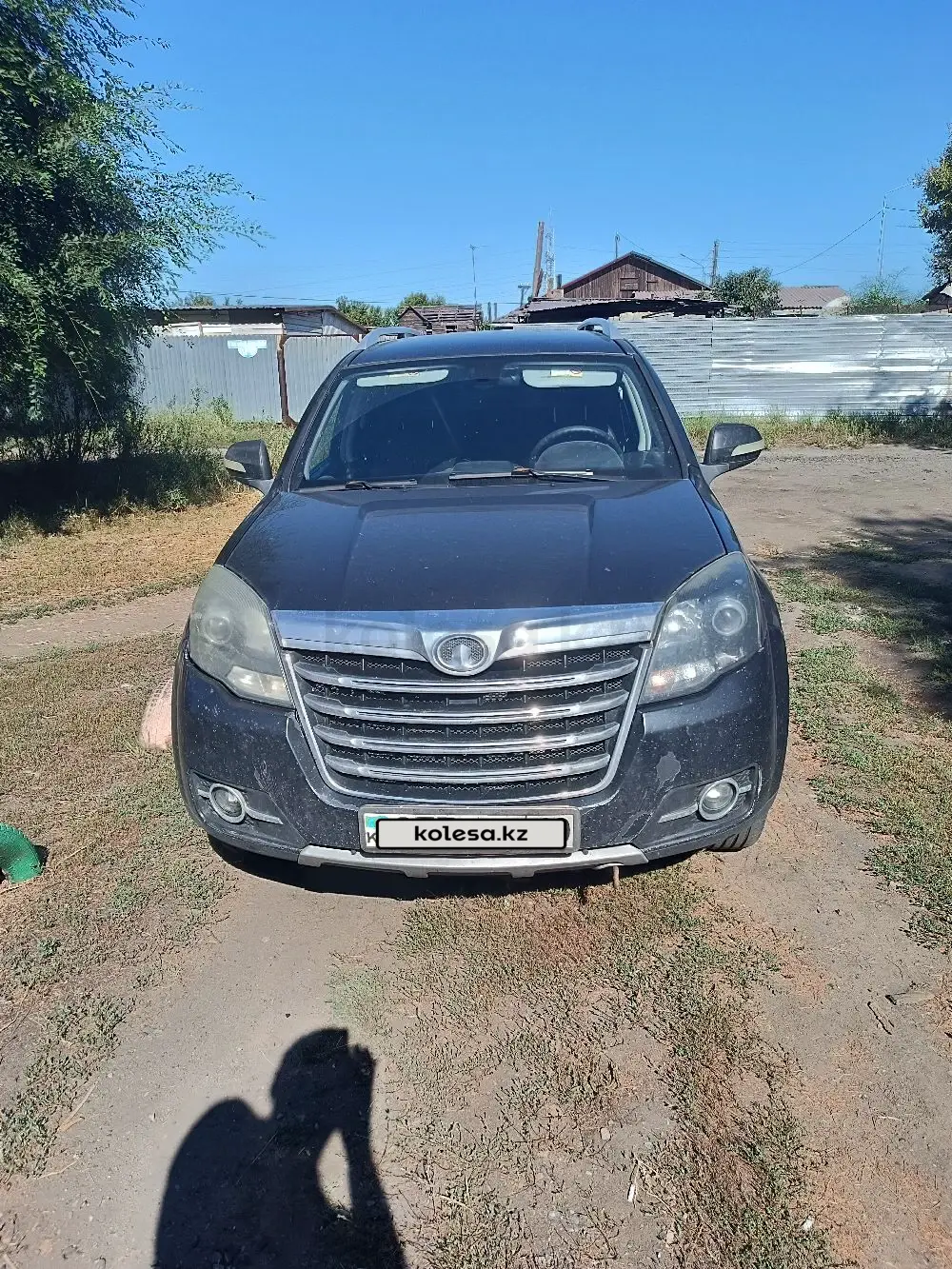 Great Wall Hover H3, 2014